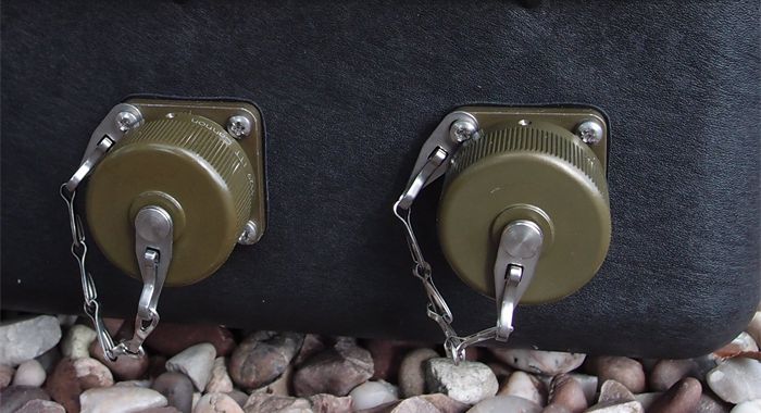 Military Connectors