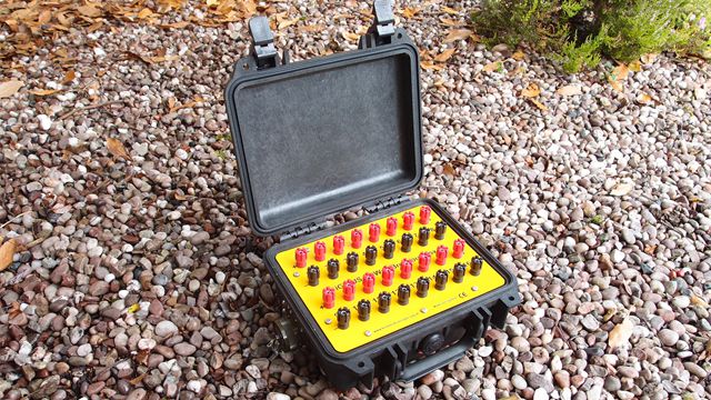 Banana Screw Terminals