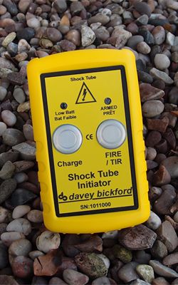 Shock Tube Initiator