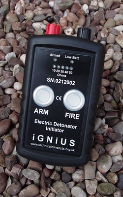 Electric Det Initiator