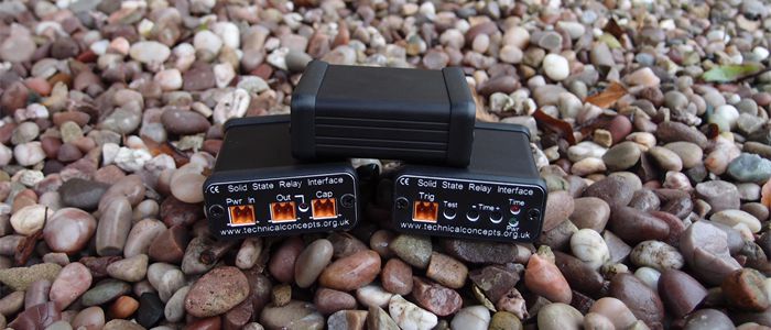 Solid State Relay Interface