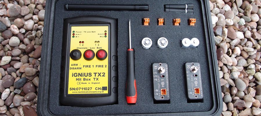 2 Way Micro Hitbox Custom Design