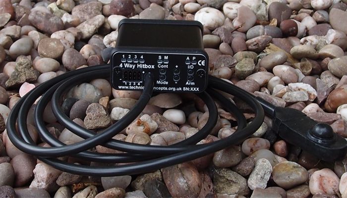 4 WAY PERSONAL HITOBX