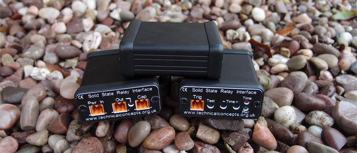 Solid State Relay Interface