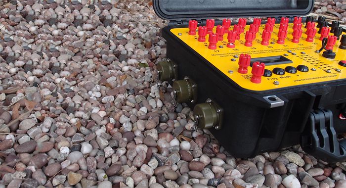 Military Breakout Connectors