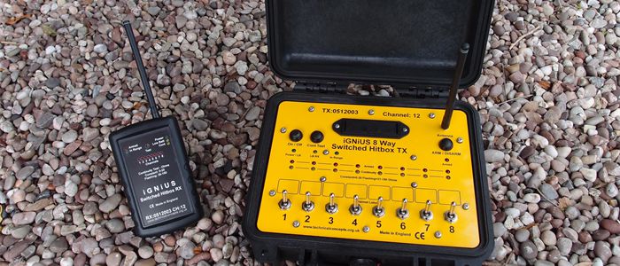 8 Way Switched Hitbox