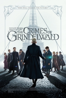 Fantastic Beasts -Crimes of Grindelwald